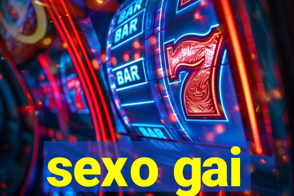 sexo gai